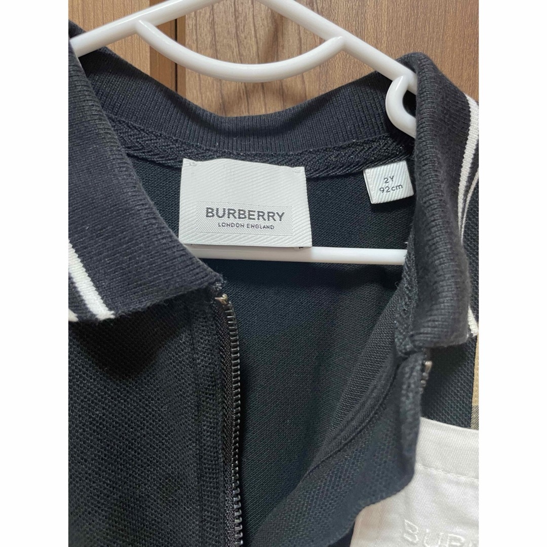 BURBERRY - バーバリーチルドレン 2Y 92cm ワンピースの通販 by まい ...