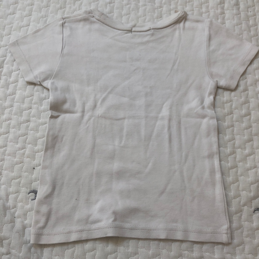 GLAZOS(グラソス)のGLAZOS 半袖Tシャツ 2枚セット　グラソス キッズ/ベビー/マタニティのキッズ服男の子用(90cm~)(Tシャツ/カットソー)の商品写真