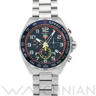 タグホイヤー(TAG Heuer)の中古 タグ ホイヤー TAG HEUER CAZ101AL.BA0842 ブルー メンズ 腕時計(腕時計(アナログ))