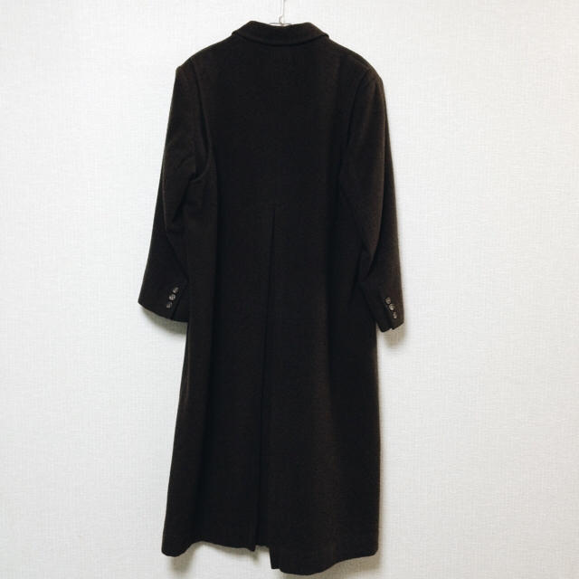下北沢古着屋 long chester coat [Scoop] メンズのジャケット/アウター(チェスターコート)の商品写真