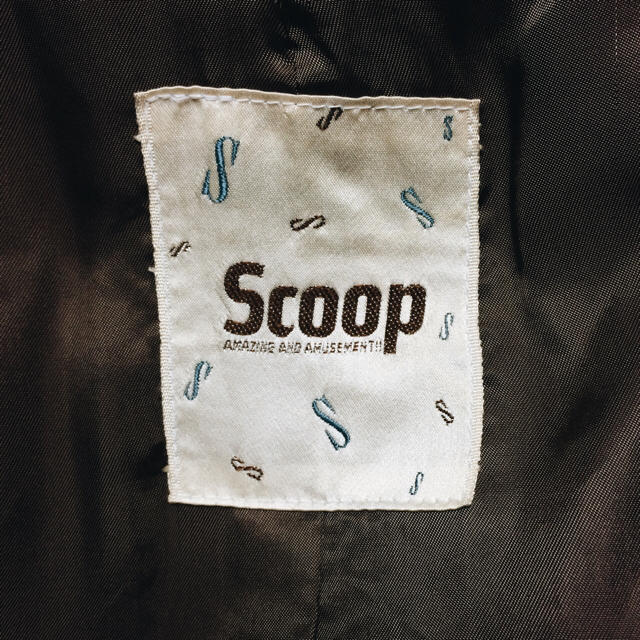 下北沢古着屋 long chester coat [Scoop] メンズのジャケット/アウター(チェスターコート)の商品写真