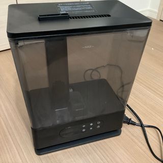 Breezome 加湿器 超音波 おやすみモード 6.5L 48時間連続(加湿器/除湿機)