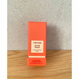 TOM FORD - トムフォード TOM FORD ビター ピーチ オード パルファム