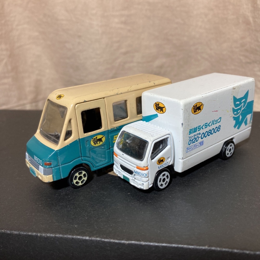 トミカ 70台まとめ売り➕ヤマトトラック2台 - ミニカー