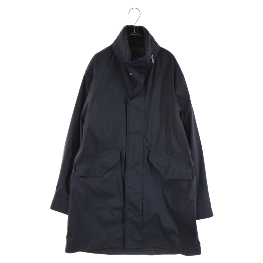 MONCLER モンクレール DUCASTEL GIUBBOTTO レインコート ネイビー H10911C00019 595R7