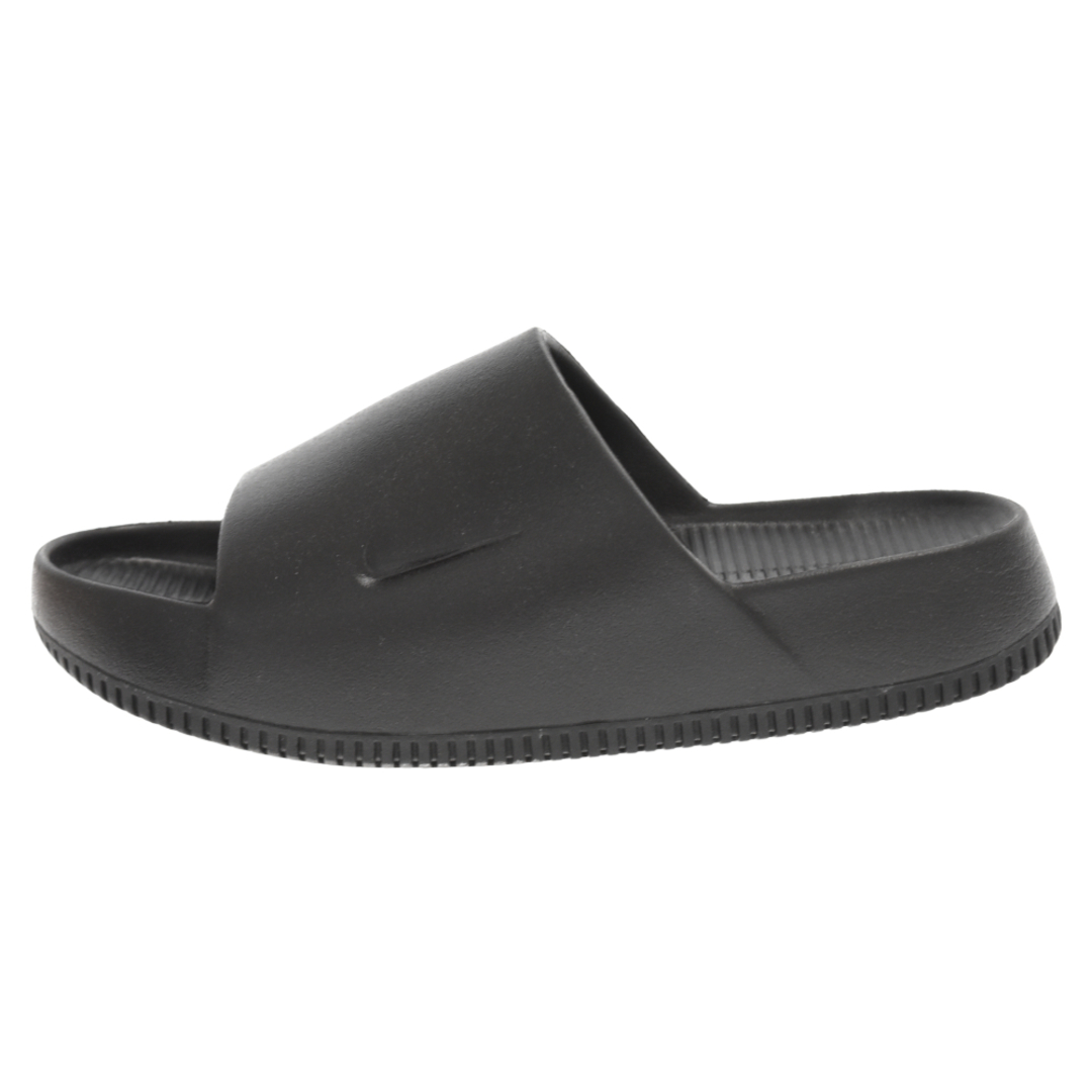 NIKE ナイキ Calm Slide Black FD4116-001 カーム スライド ブラック サンダル 26cm/US8