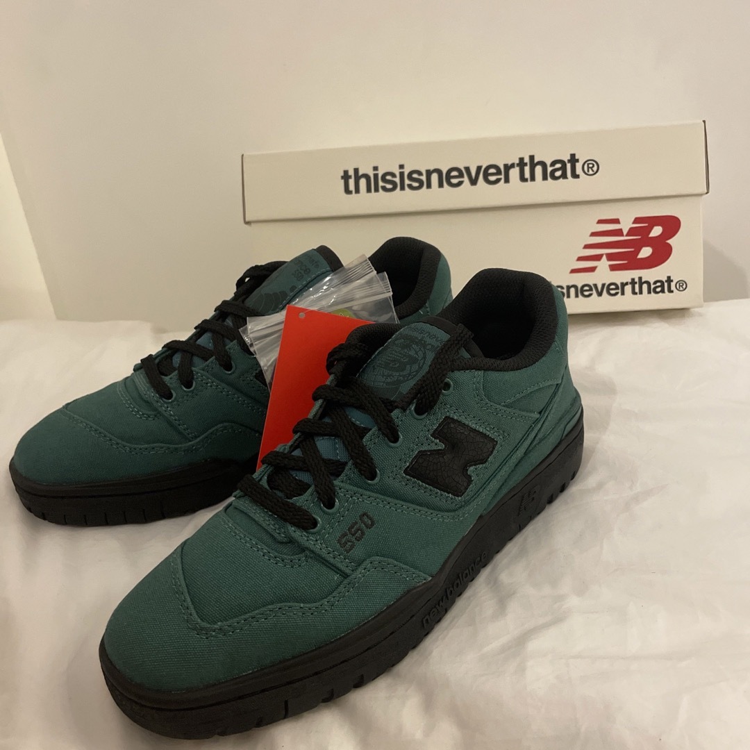 New Balance - New balance 550 thisisneverthat の通販 by my shop