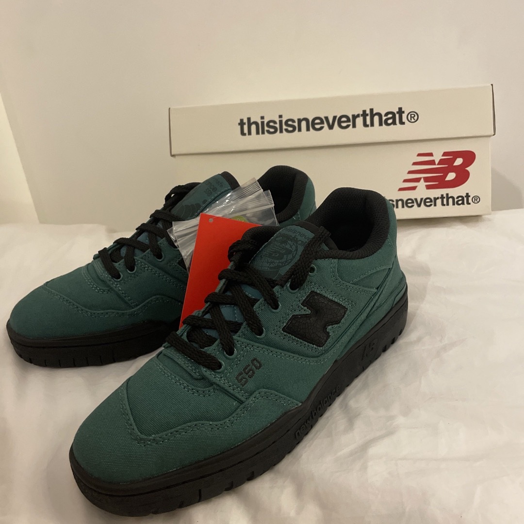 New balance 550 thisisneverthat - スニーカー