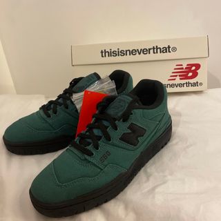 thisisneverthat × New Balance 550 28.5cm