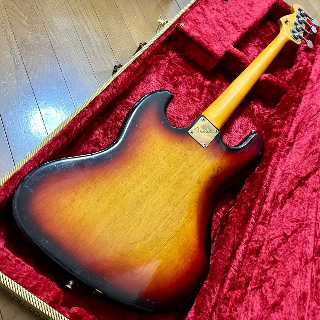 Fender Japan Jazz Bass JB62-115 JVシリアル 1週間限定値下げ