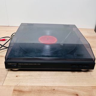 【中古】Audio Technica AT-PL30 レコード針交換済み(ターンテーブル)