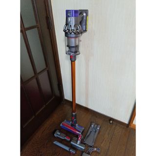 ダイソン(Dyson)の□ダイソン V10-sv12 fluffy □動作確認/クリーニング済み(掃除機)