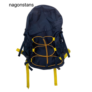 nagonstans - nagonstans ナゴンスタンス バックパックの通販 by ...