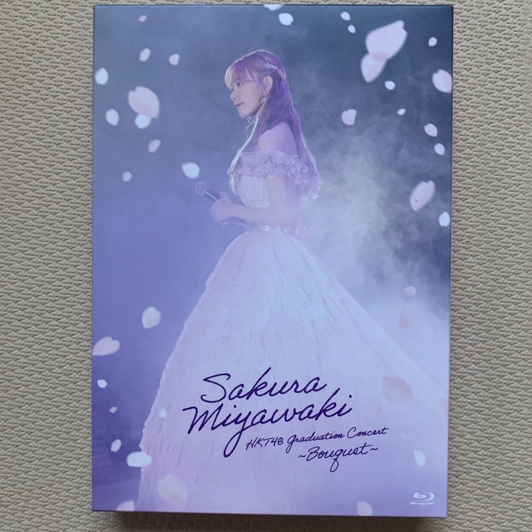 宮脇咲良 卒業コンサート Blu-ray