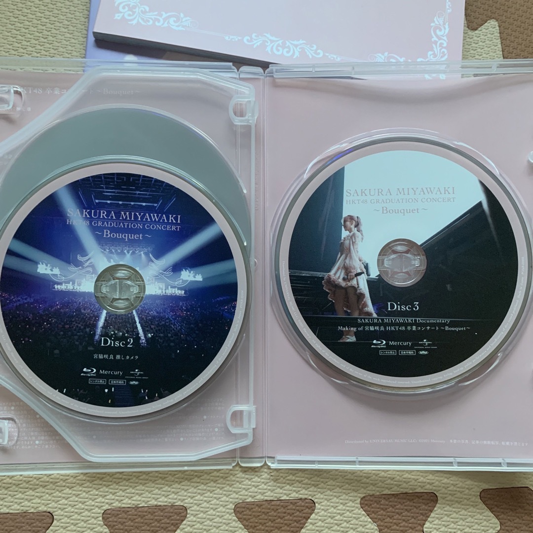 宮脇咲良 卒業コンサート Blu-ray