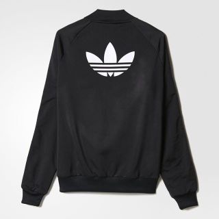 アディダス(adidas)のOT【新品/即日発送OK】adidas オリジナルス トラックトップ ジャージ黒(その他)