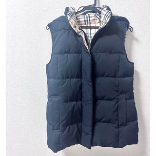 バーバリー(BURBERRY) ダウンベスト(レディース)の通販 87点