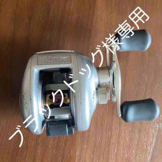 シマノ(SHIMANO)のSHIMANO スコーピオンメタニウムmg(リール)