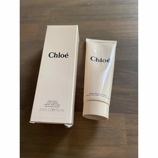 Chloe - Chloe ハンドクリーム