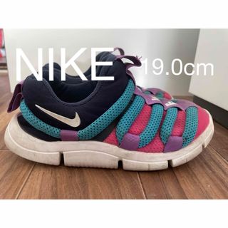 ナイキ(NIKE)のNIKE  ノービス   キッズ スニーカー(スニーカー)