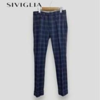 シビリア スラックス(メンズ)の通販 16点 | SIVIGLIAのメンズを買う
