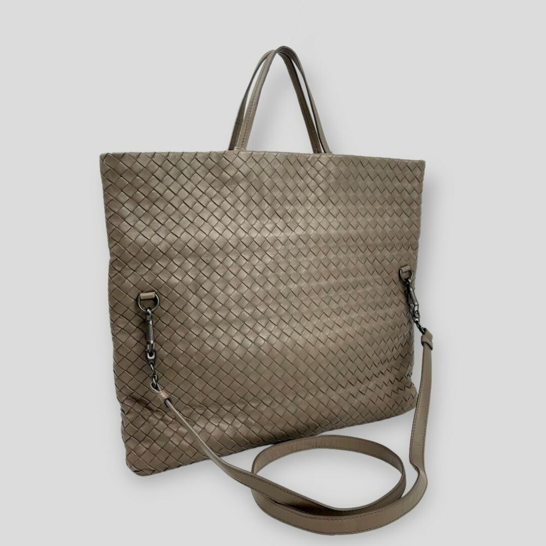 【希少色】ボッテガヴェネタ BOTTEGAVENETA 2way 　トートバッグ