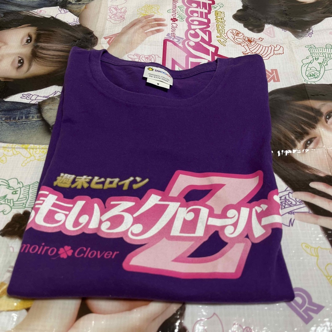 ももクロ　Ｔシャツ　高城れに エンタメ/ホビーのタレントグッズ(アイドルグッズ)の商品写真