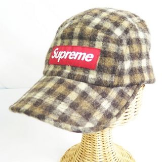 シュプリーム チェック キャップ(メンズ)の通販 200点以上 | Supremeの