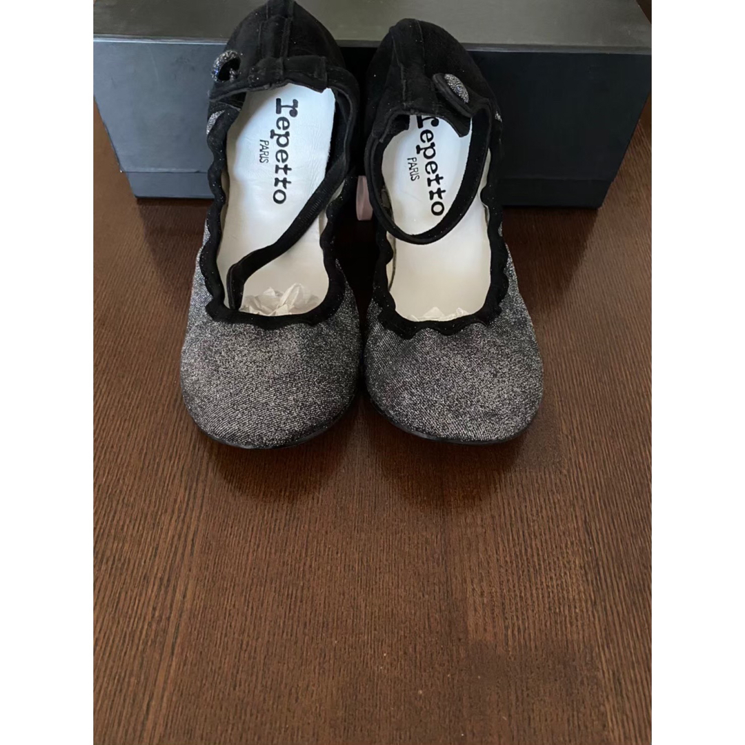 repetto - 新品 REPETTO レペット バレエシューズ パンプスの通販 by ...