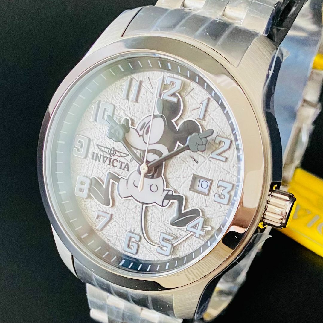 【高級時計 インビクタ】INVICTA ディズニー リミテッド エディション