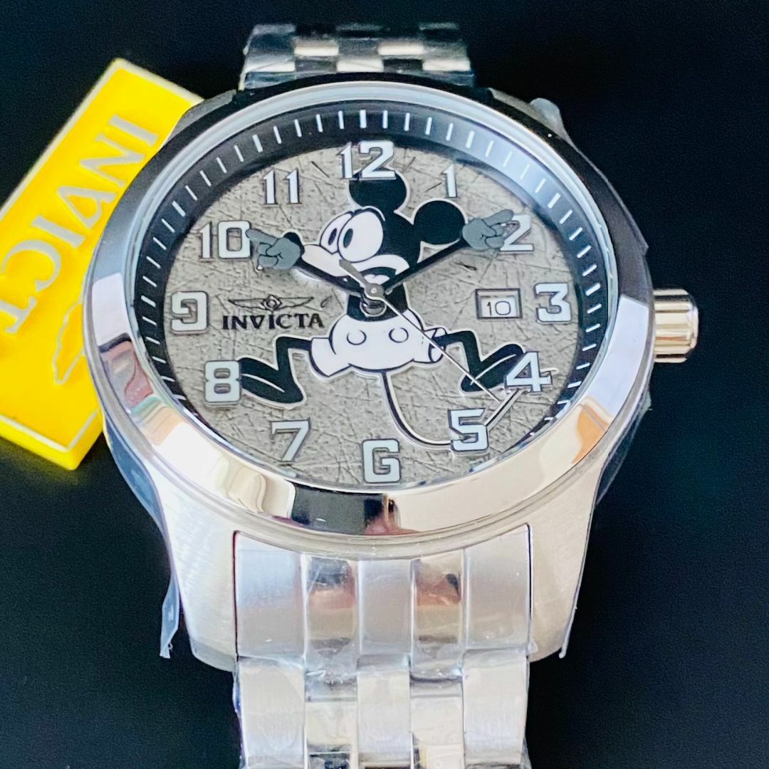 【高級時計 インビクタ】INVICTA ディズニー リミテッド エディション