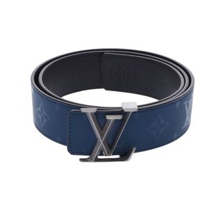 Lv Initiales 40mm Reversible Belt Lv Belt M0264s