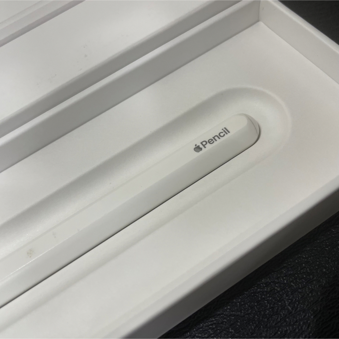 Apple(アップル)の【Apple純正品】Apple Pencil 第2世代　MU8F2J/A スマホ/家電/カメラのPC/タブレット(その他)の商品写真