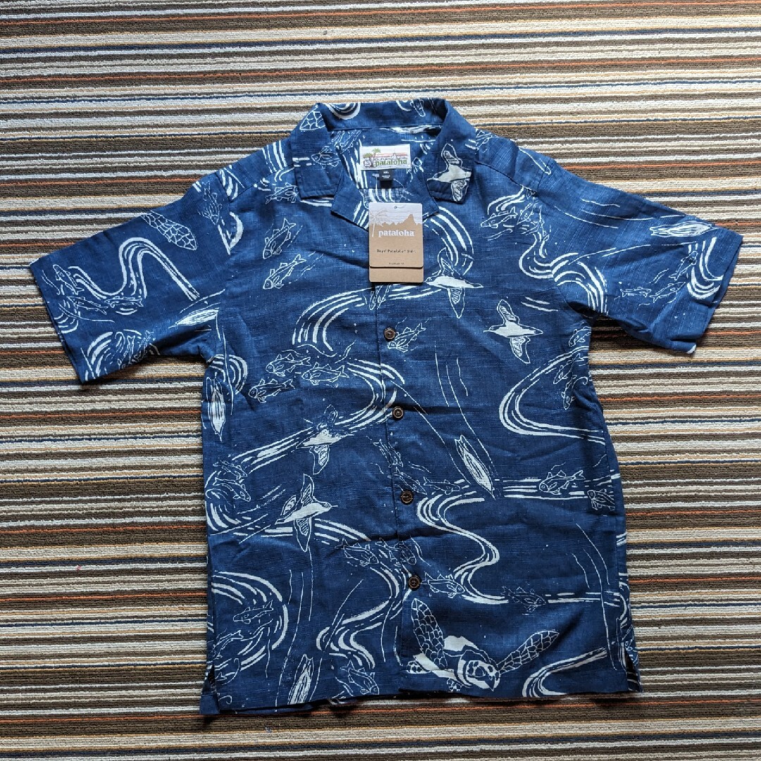パタアロハ pataloha パタゴニア patagonia アロハ-