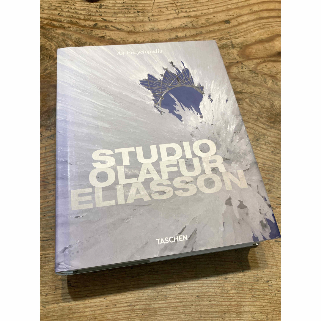 STUDIO OLAFUR ELIASSON オラファー エリアソン - アート/エンタメ STUDIO OLAFUR ELIASSON オラファー エリアソン - アート/エンタメ