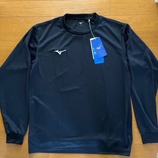 ミズノ(MIZUNO)のMIZUNO ロンT 吸汗速乾素材　S(Tシャツ/カットソー(七分/長袖))