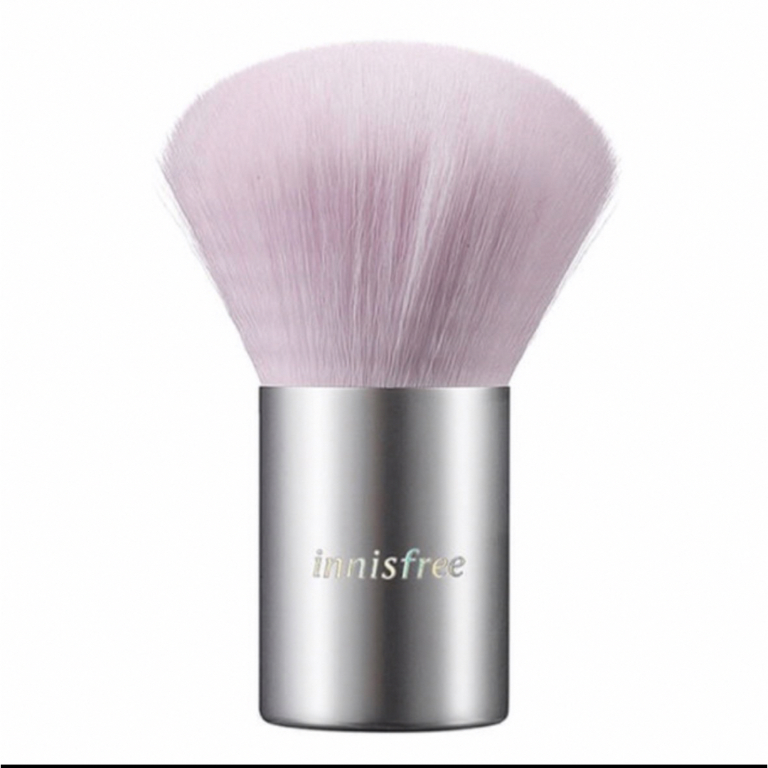 Innisfree(イニスフリー)の新品　イニスフリー　カブキブラシ コスメ/美容のメイク道具/ケアグッズ(チーク/フェイスブラシ)の商品写真