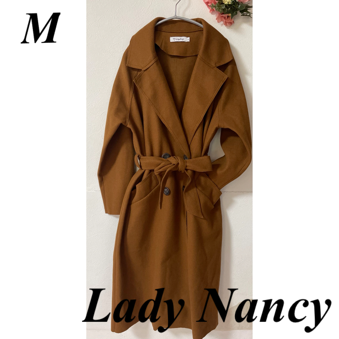 Lady Nancy レディーナンシー ロングコート