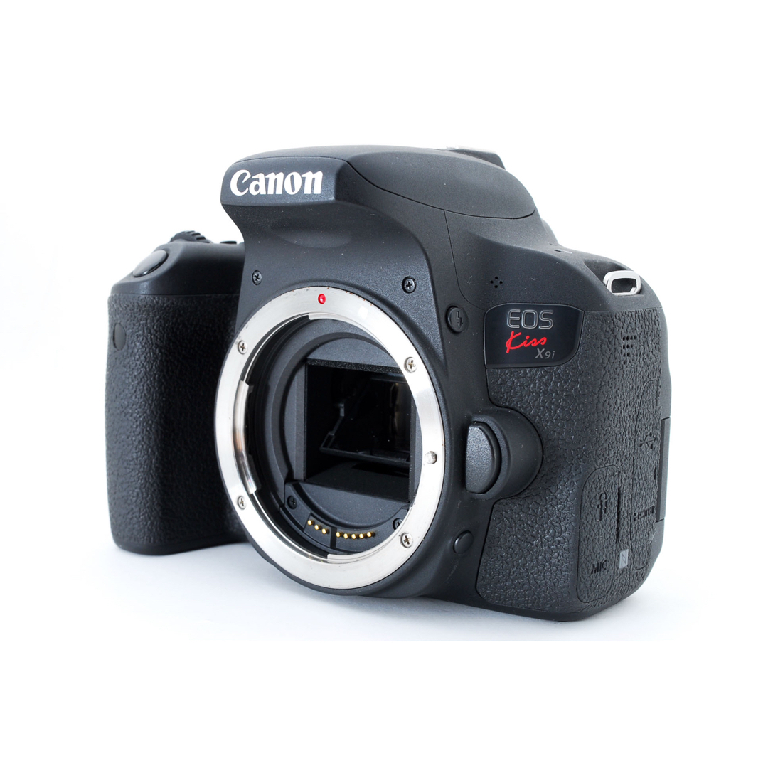 キャノン canon kiss x 9i 標準&望遠ダブルレンズセット キャノン canon kiss x 9i 標準&望遠ダブルレンズセット