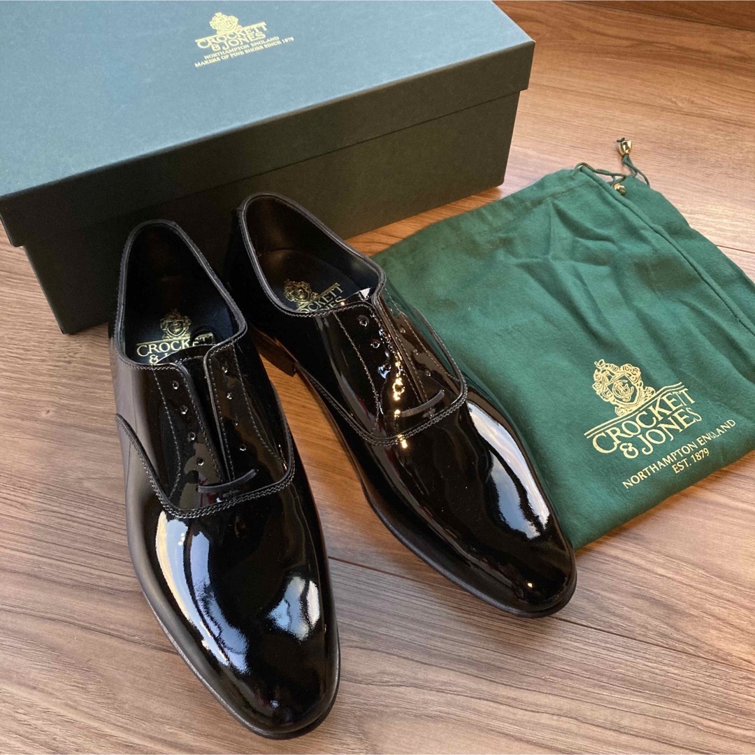 新品未使用✨CROCKETT&JONES クロケット&ジョーンズ オペラ 新品未使用✨CROCKETT&JONES クロケット&ジョーンズ オペラ