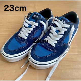 ヴァンズ(VANS)のVANS スニーカー　23cm(スニーカー)