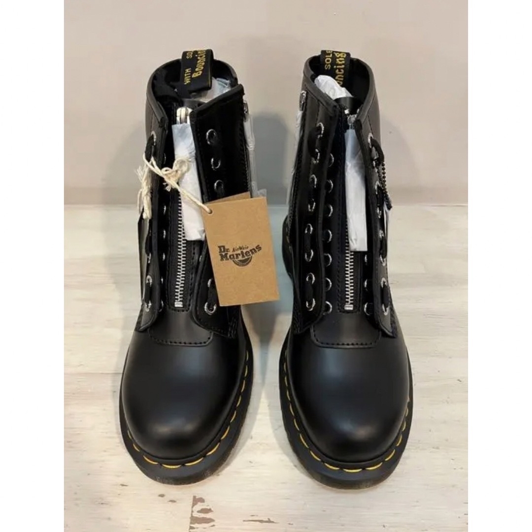 Dr.Martens(ドクターマーチン)のMASTERMINDWORLD Ｘ Dr.Martens 60周年限定モデル メンズの靴/シューズ(ブーツ)の商品写真