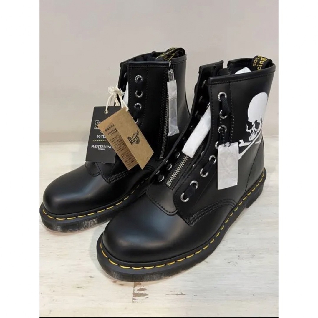 MASTERMINDWORLD Ｘ Dr.Martens 60周年限定モデル