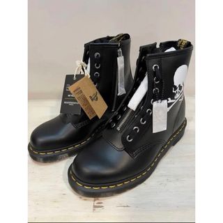 ドクターマーチン(Dr.Martens)のMASTERMINDWORLD Ｘ Dr.Martens 60周年限定モデル(ブーツ)