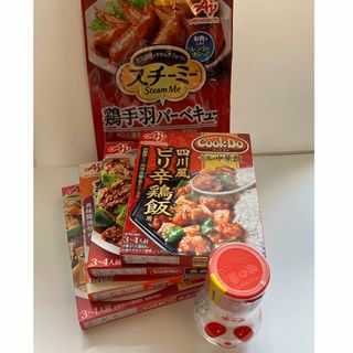 アジノモト(味の素)の【味の素】合わせ調味料6品詰め合わせ(調味料)