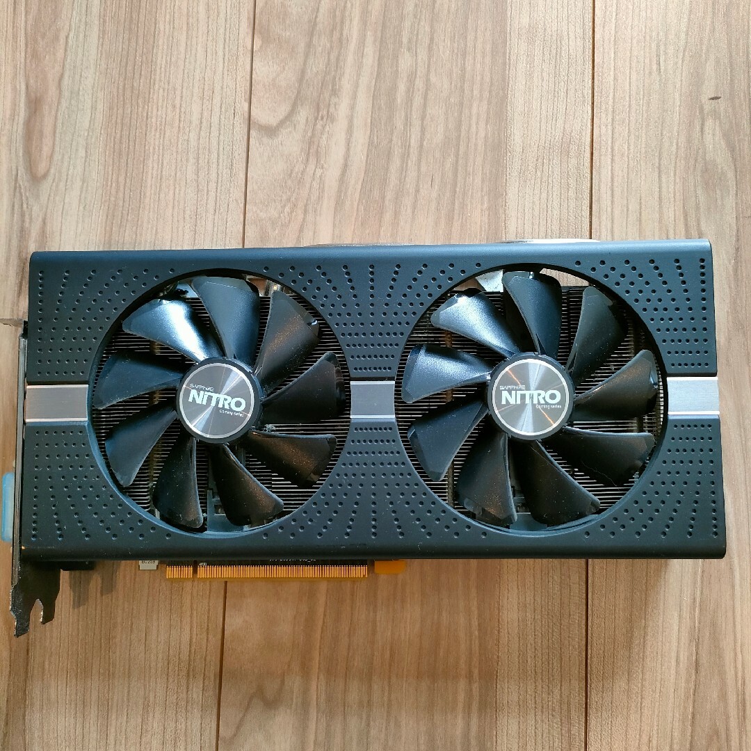 SAPPHIRE SA-NITRO+ RX 570 4G GDDR5