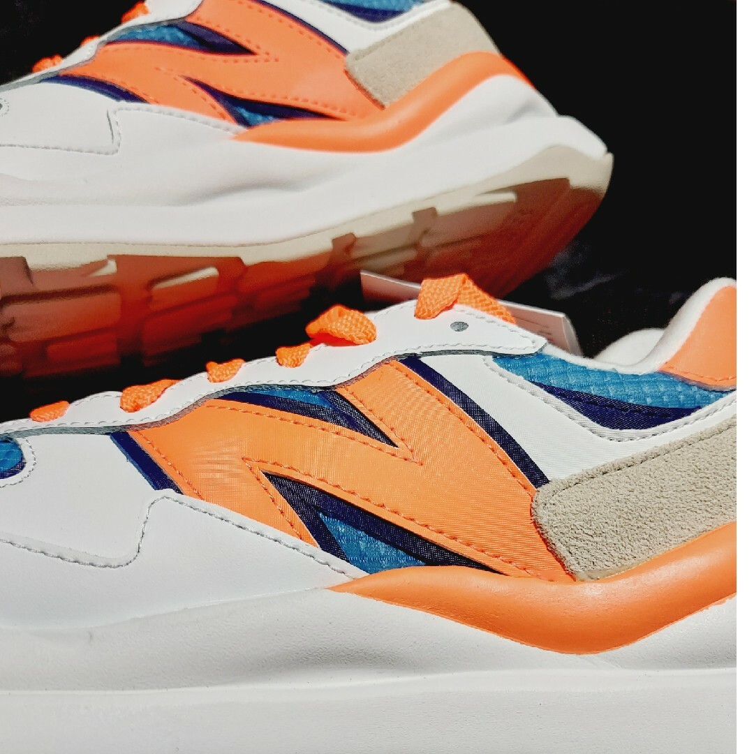 New Balance(ニューバランス)の完売品❤️new balance W5740SDスニーカー レディースの靴/シューズ(スニーカー)の商品写真