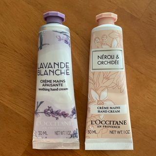 ロクシタン(L'OCCITANE)のロクシタン☆ハンドクリーム☆人気☆限定☆(ハンドクリーム)