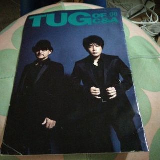 TUGOF C&A →会報誌☻最終号(アート/エンタメ/ホビー)