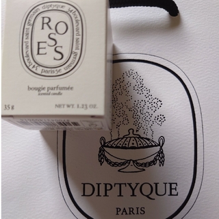 ディプティック(diptyque)のdiptyque キャンドル+紙袋(キャンドル)